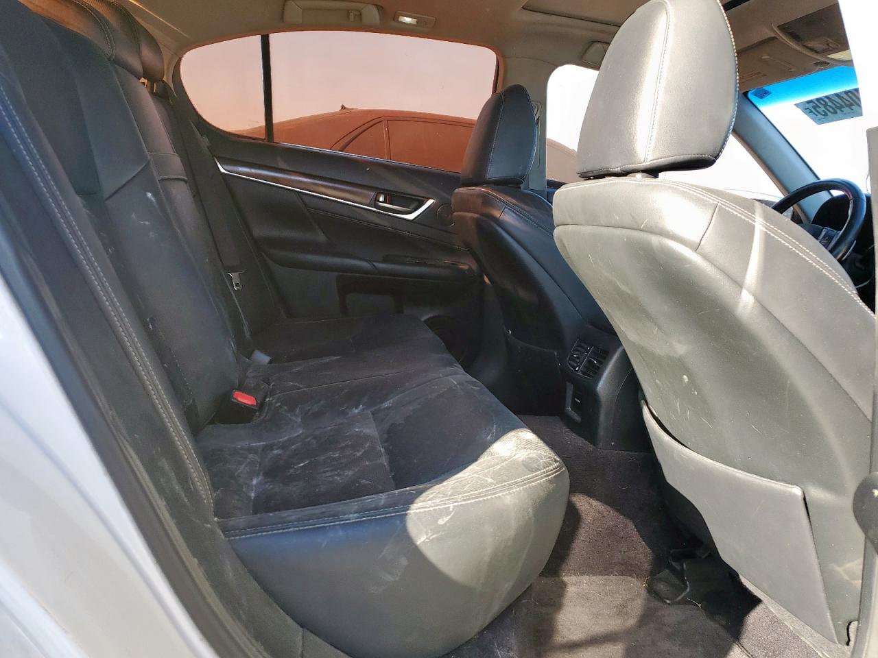2013 LEXUS GS 350 photo 10