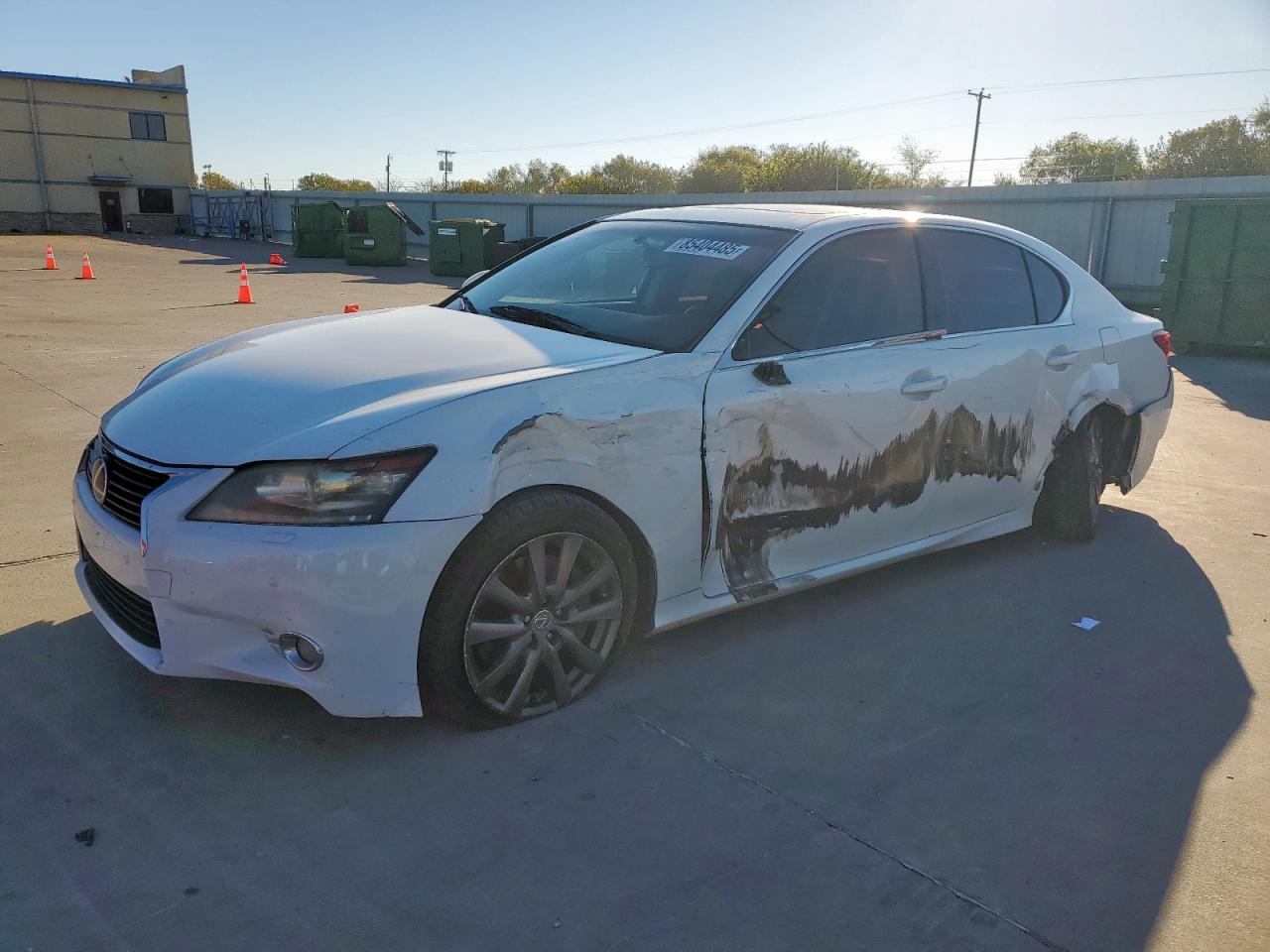 2013 LEXUS GS