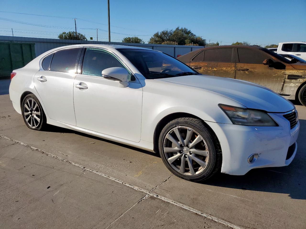 2013 LEXUS GS 350 photo 4