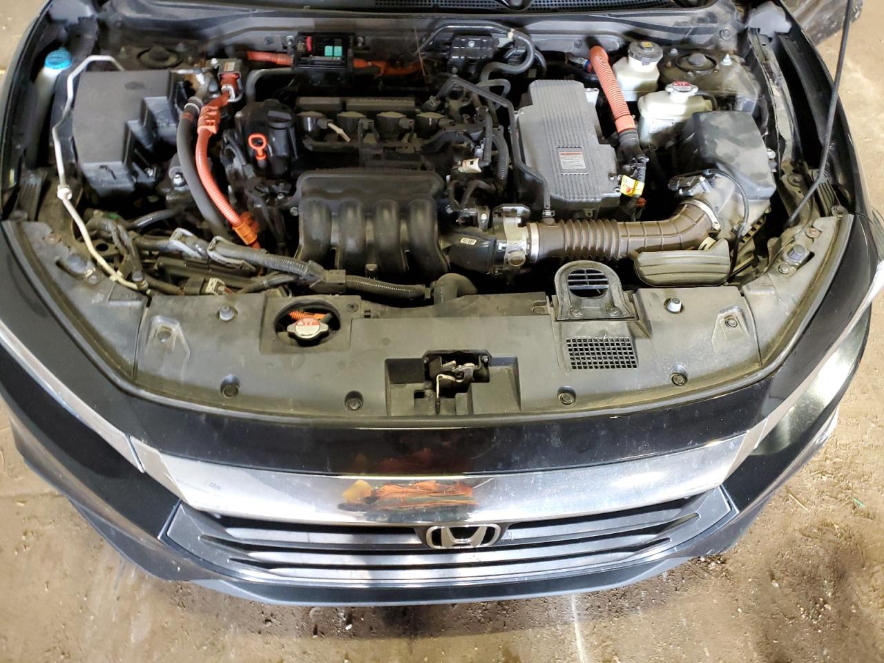 2019 HONDA INSIGHT TOURING photo 31