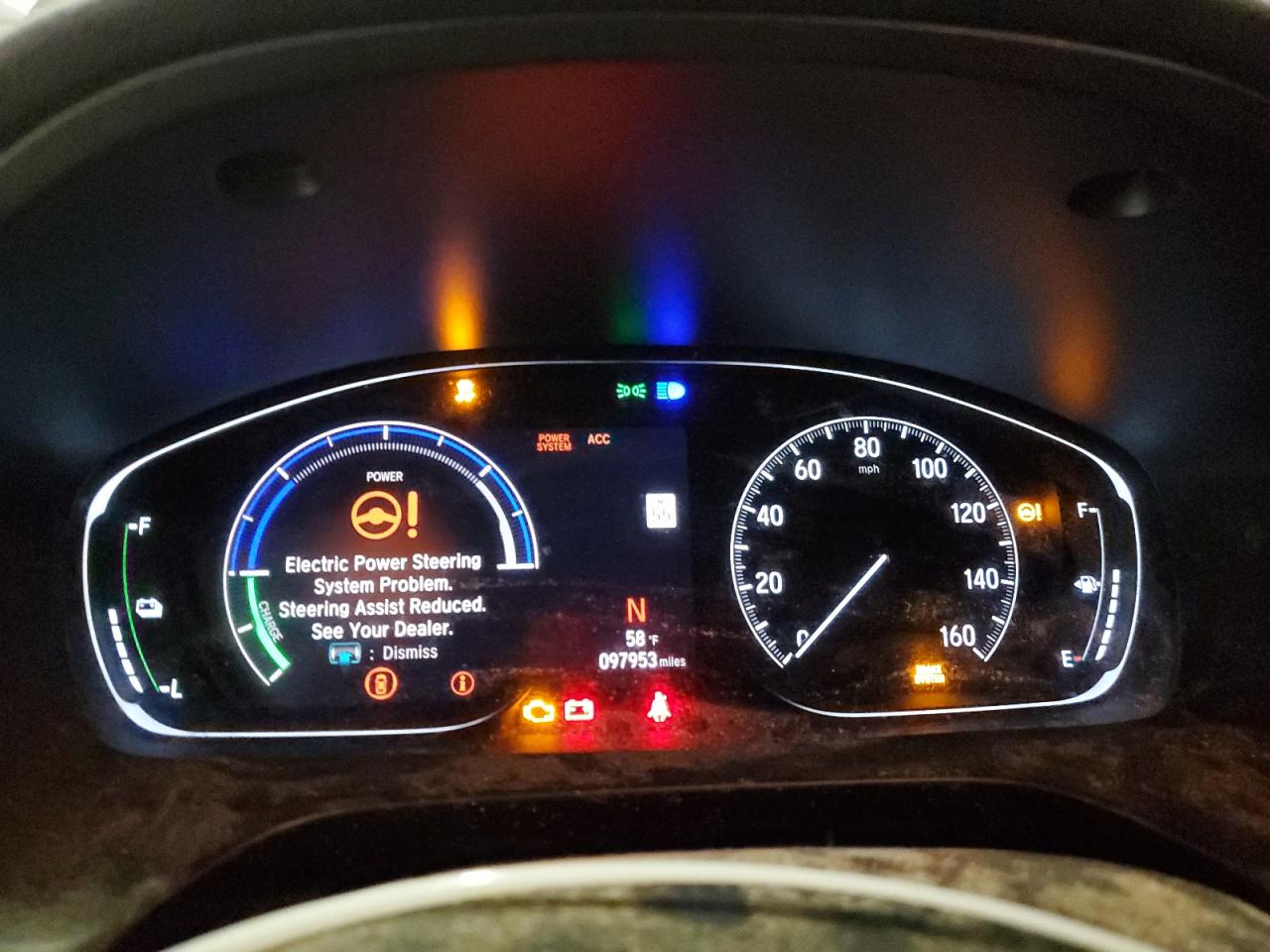 2019 HONDA INSIGHT TOURING photo 25