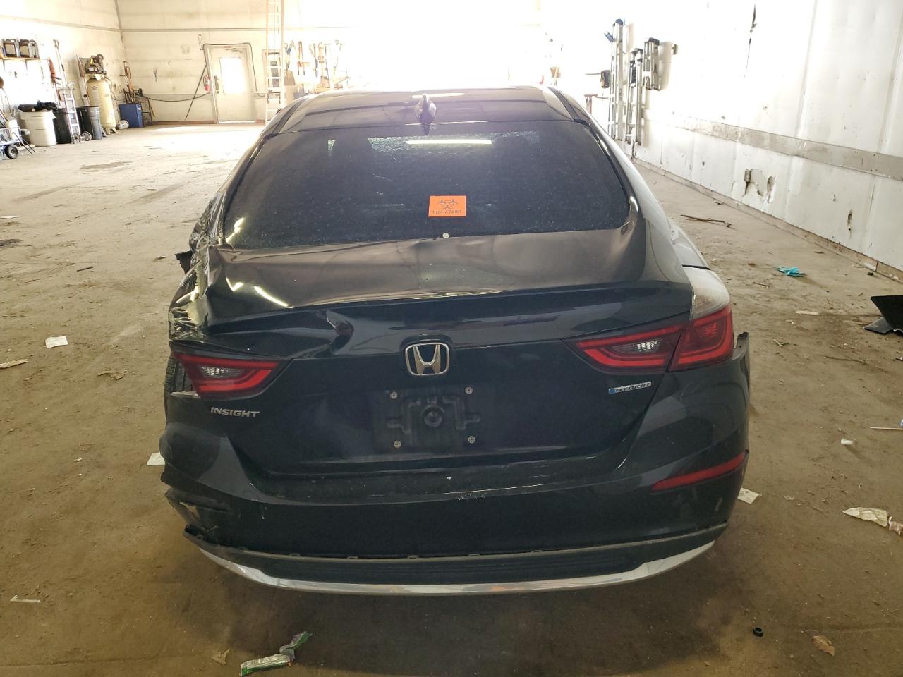 2019 HONDA INSIGHT TOURING photo 16