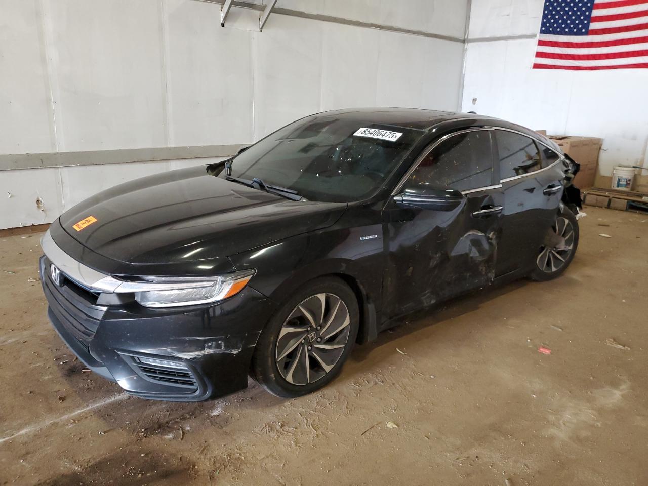 2019 HONDA INSIGHT