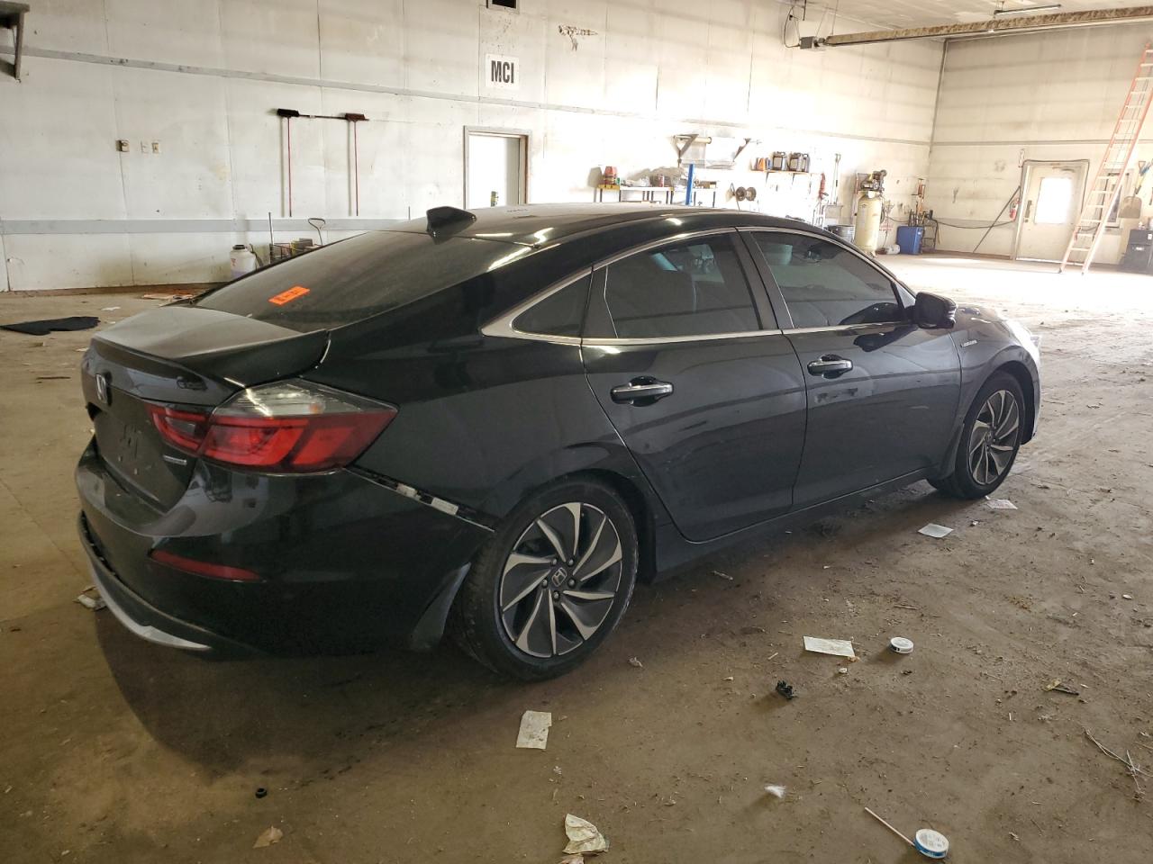 2019 HONDA INSIGHT TOURING photo 7