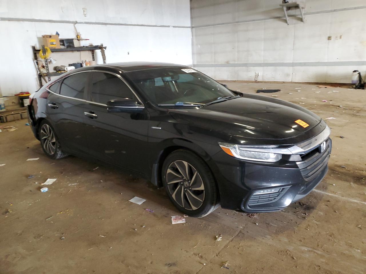 2019 HONDA INSIGHT TOURING photo 10