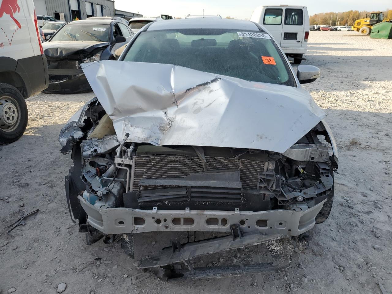 2015 FORD FOCUS SE photo 9