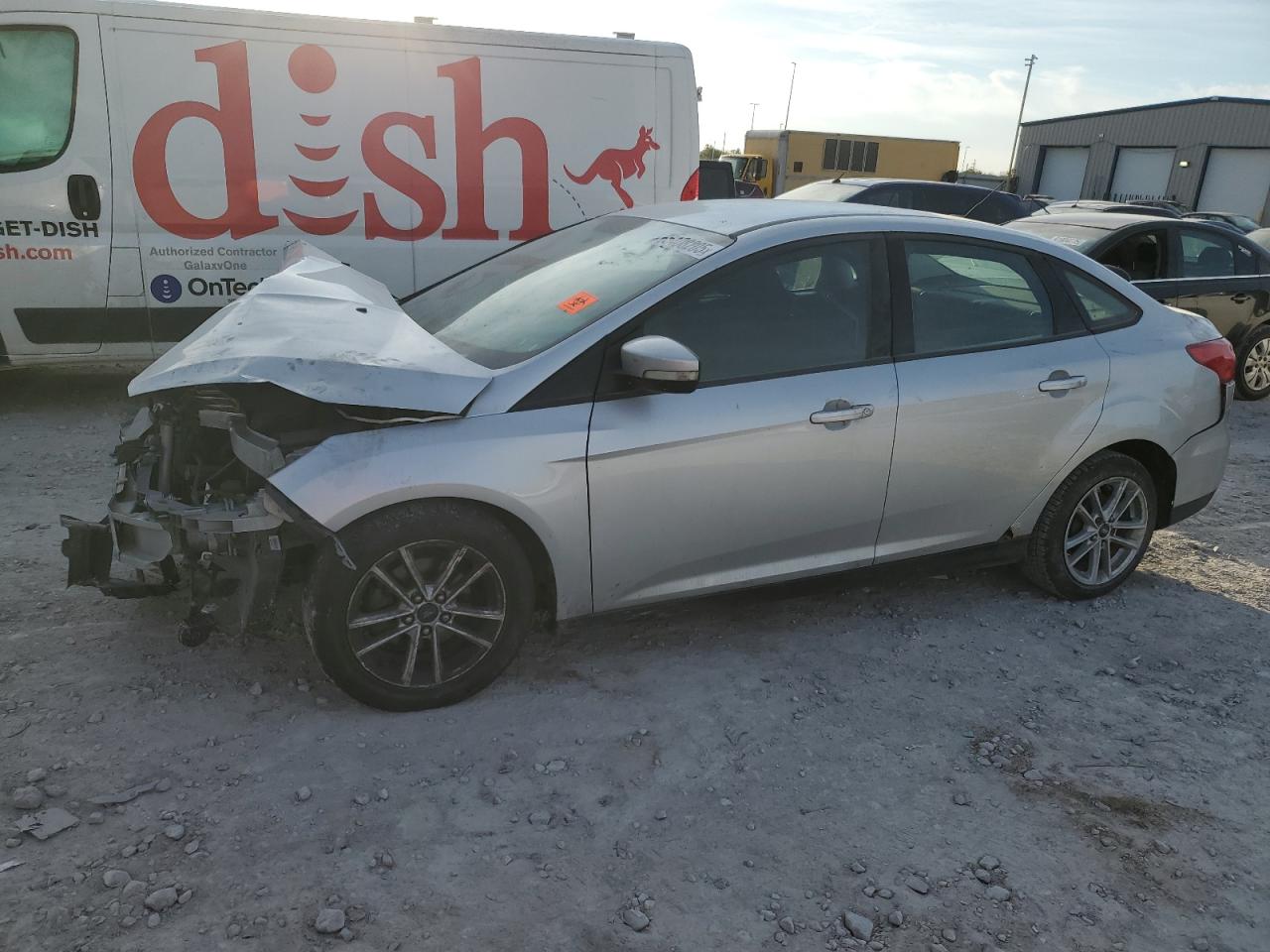 2015 FORD FOCUS