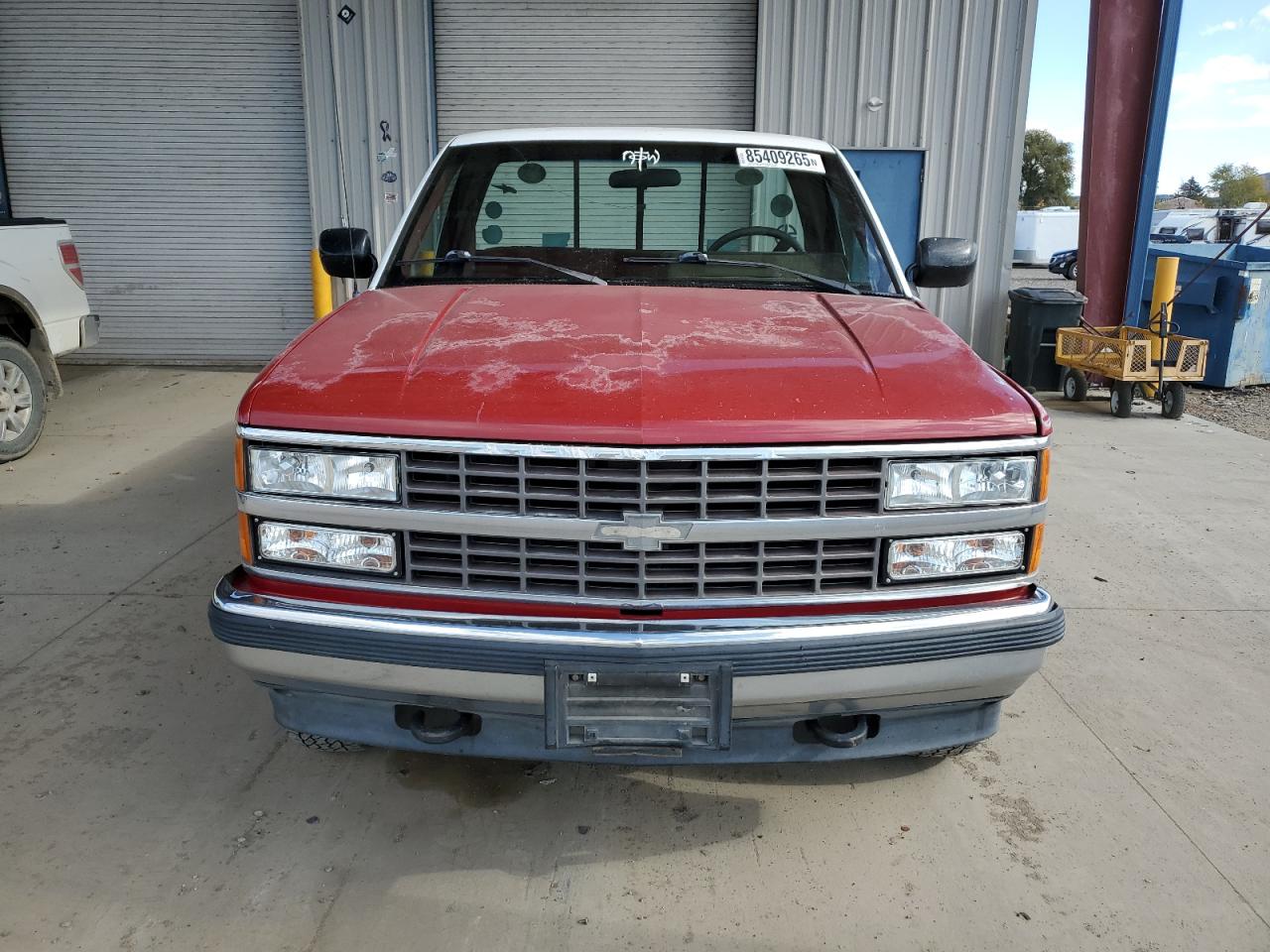 1990 CHEVROLET GMT-400 K1500 photo 5
