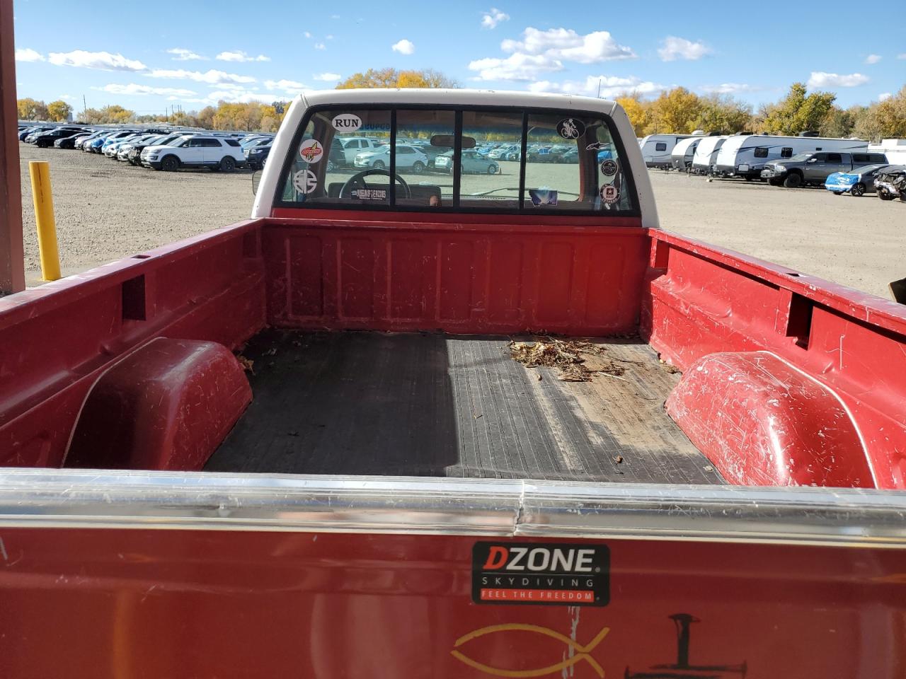 1990 CHEVROLET GMT-400 K1500 photo 10