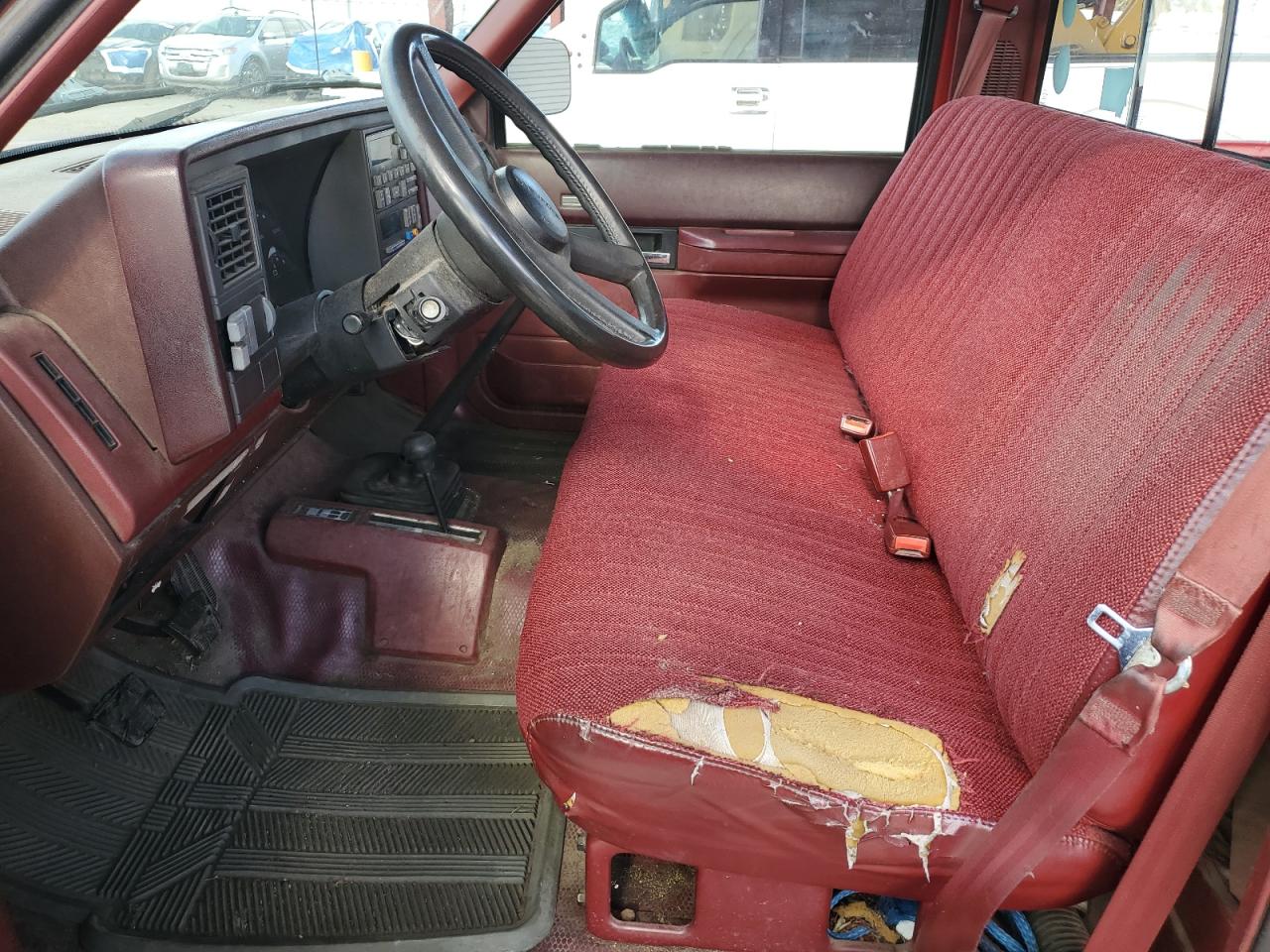 1990 CHEVROLET GMT-400 K1500 photo 7