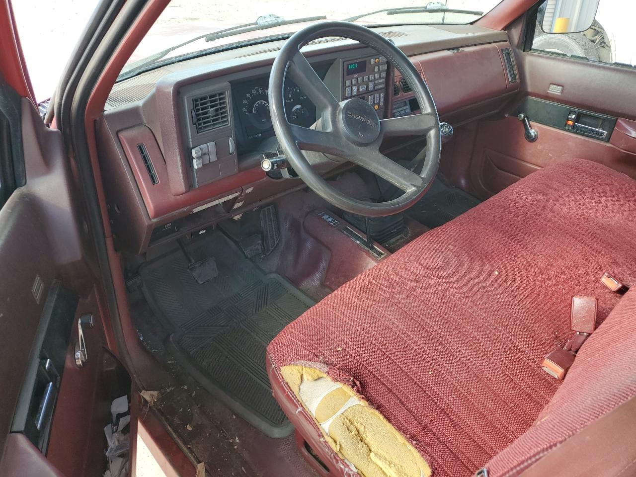 1990 CHEVROLET GMT-400 K1500 photo 8