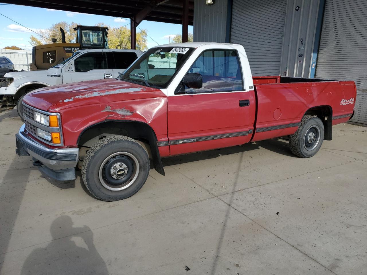 1990 CHEVROLET GMT-400
