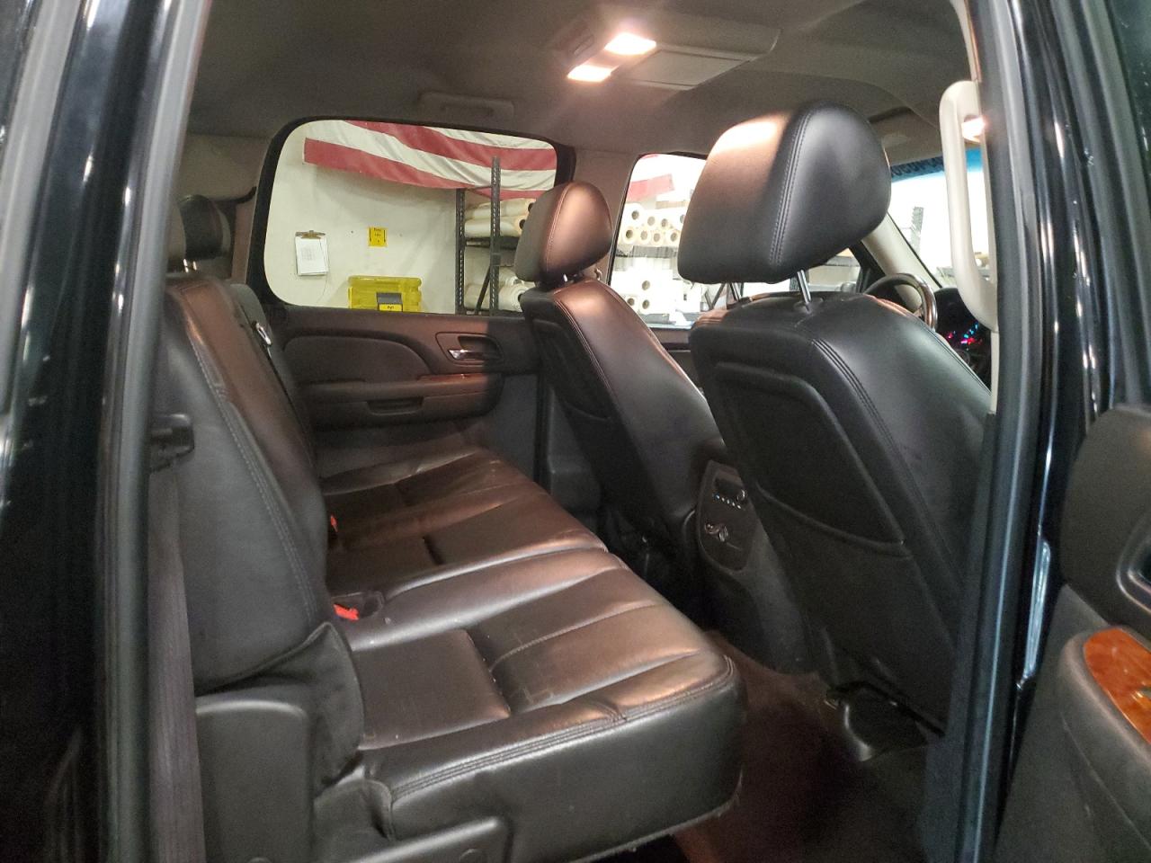 2011 GMC SIERRA K2500 SLT photo 10