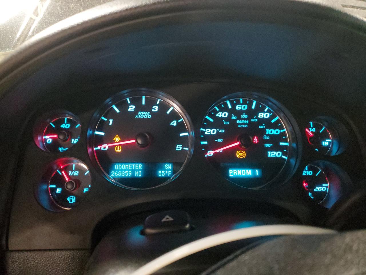 2011 GMC SIERRA K2500 SLT photo 9
