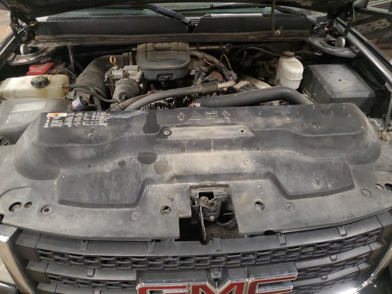 2011 GMC SIERRA K2500 SLT photo 11