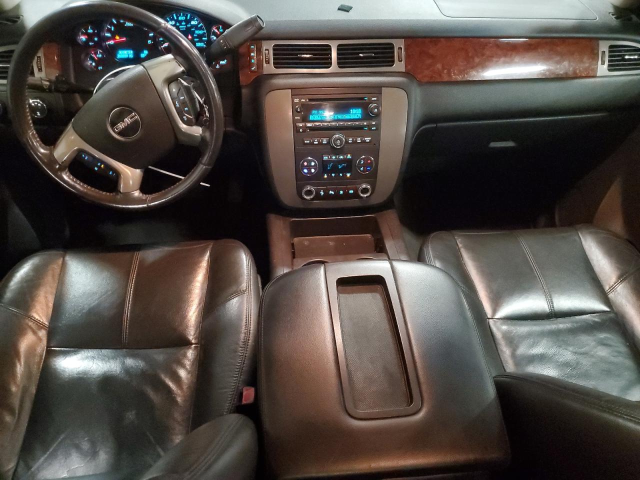 2011 GMC SIERRA K2500 SLT photo 8