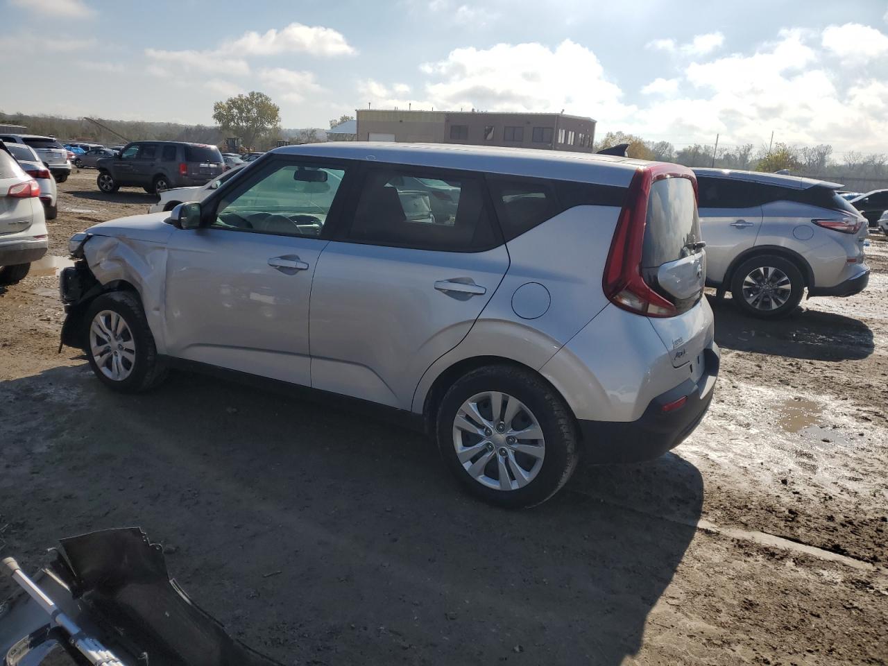 2020 KIA SOUL LX photo 4
