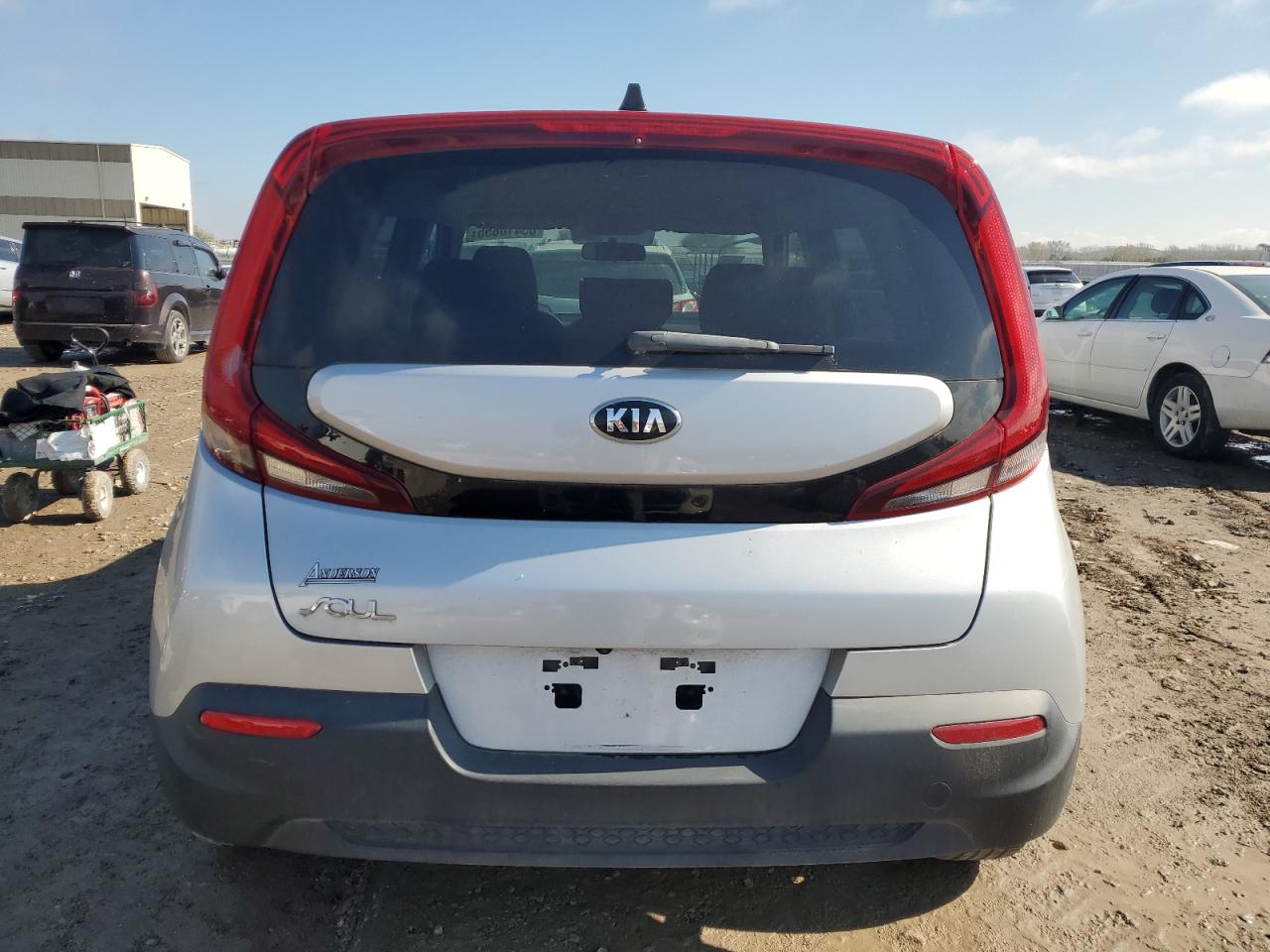 2020 KIA SOUL LX photo 16