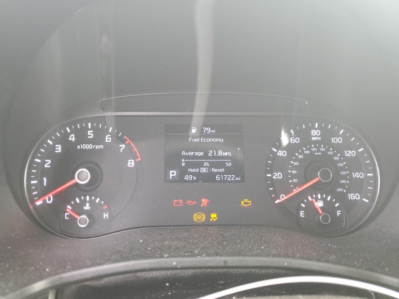 2020 KIA SOUL LX photo 25