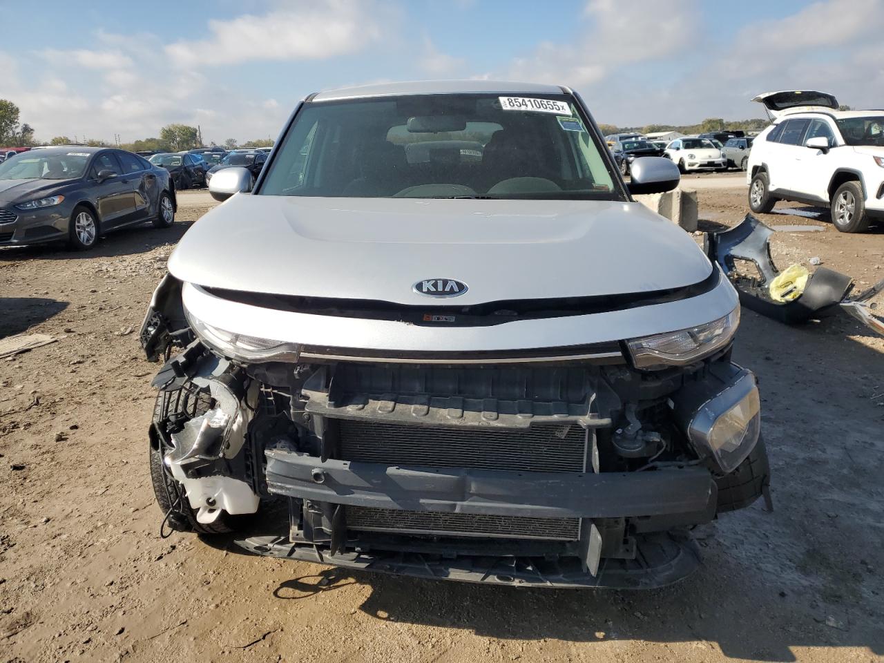 2020 KIA SOUL LX photo 13