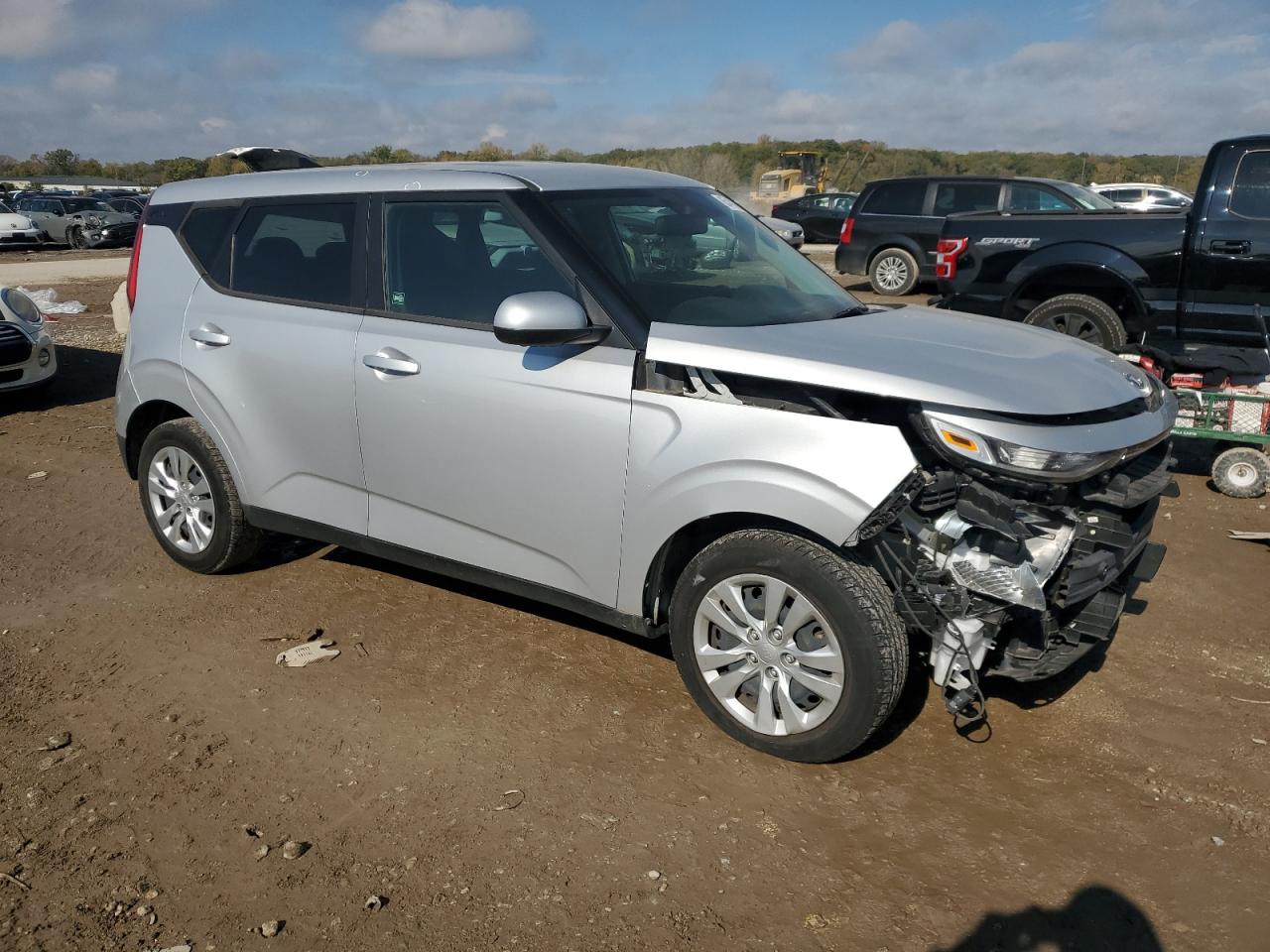 2020 KIA SOUL LX photo 10