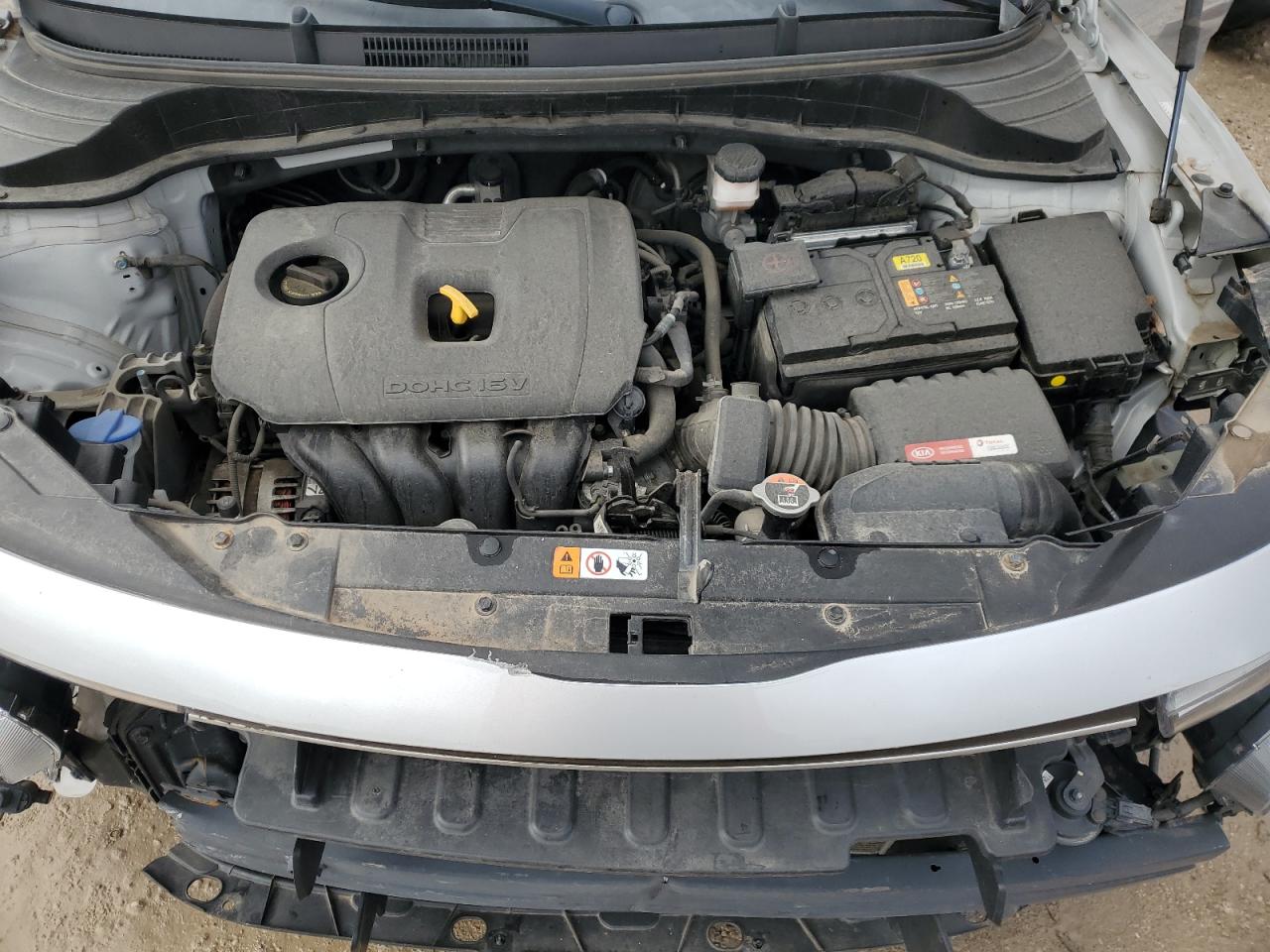 2020 KIA SOUL LX photo 34