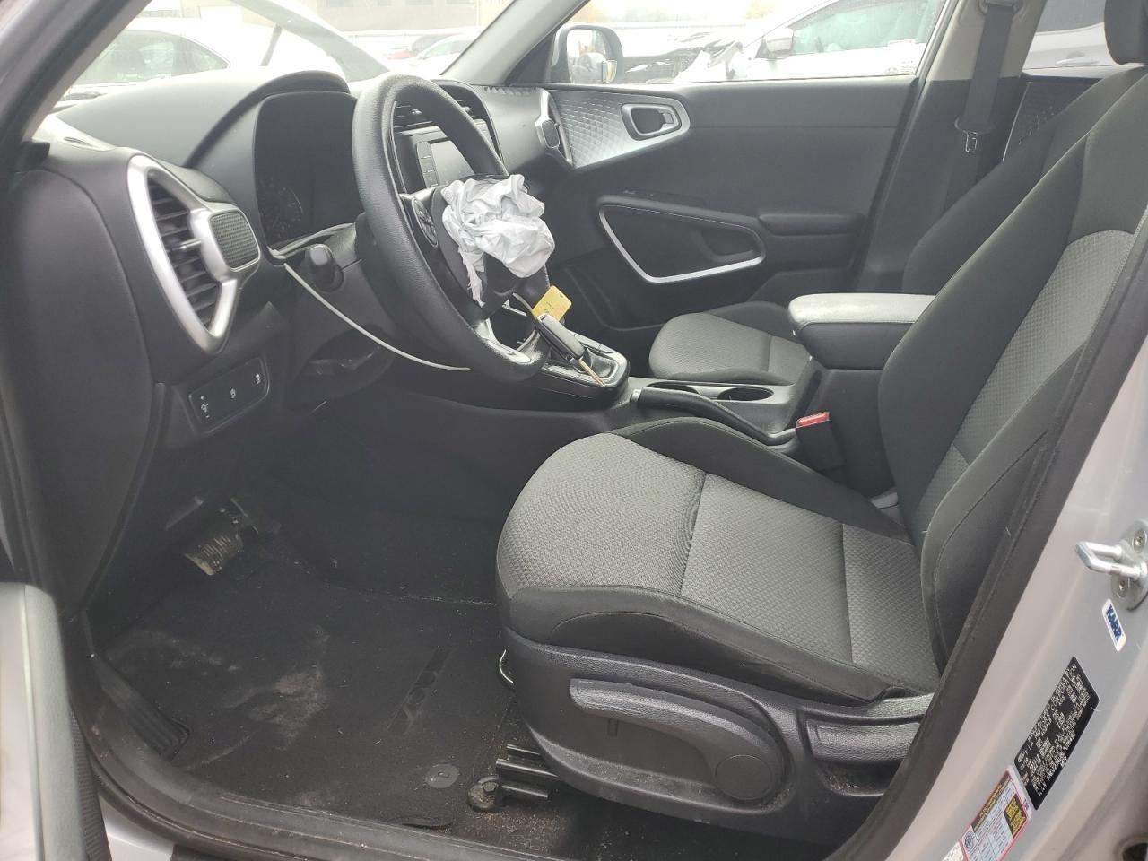 2020 KIA SOUL LX photo 19