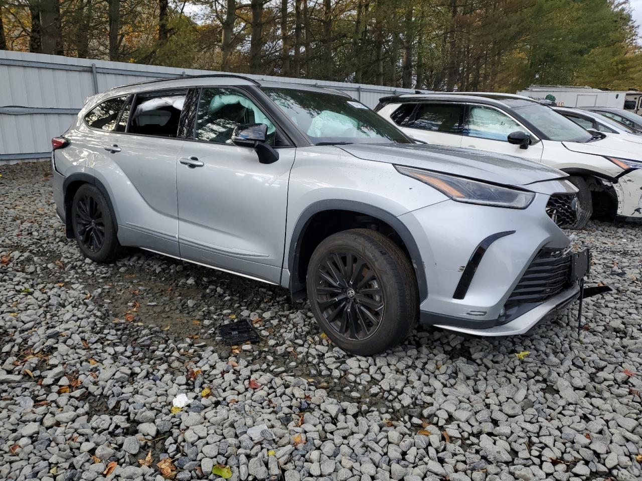 2023 TOYOTA HIGHLANDER L photo 7