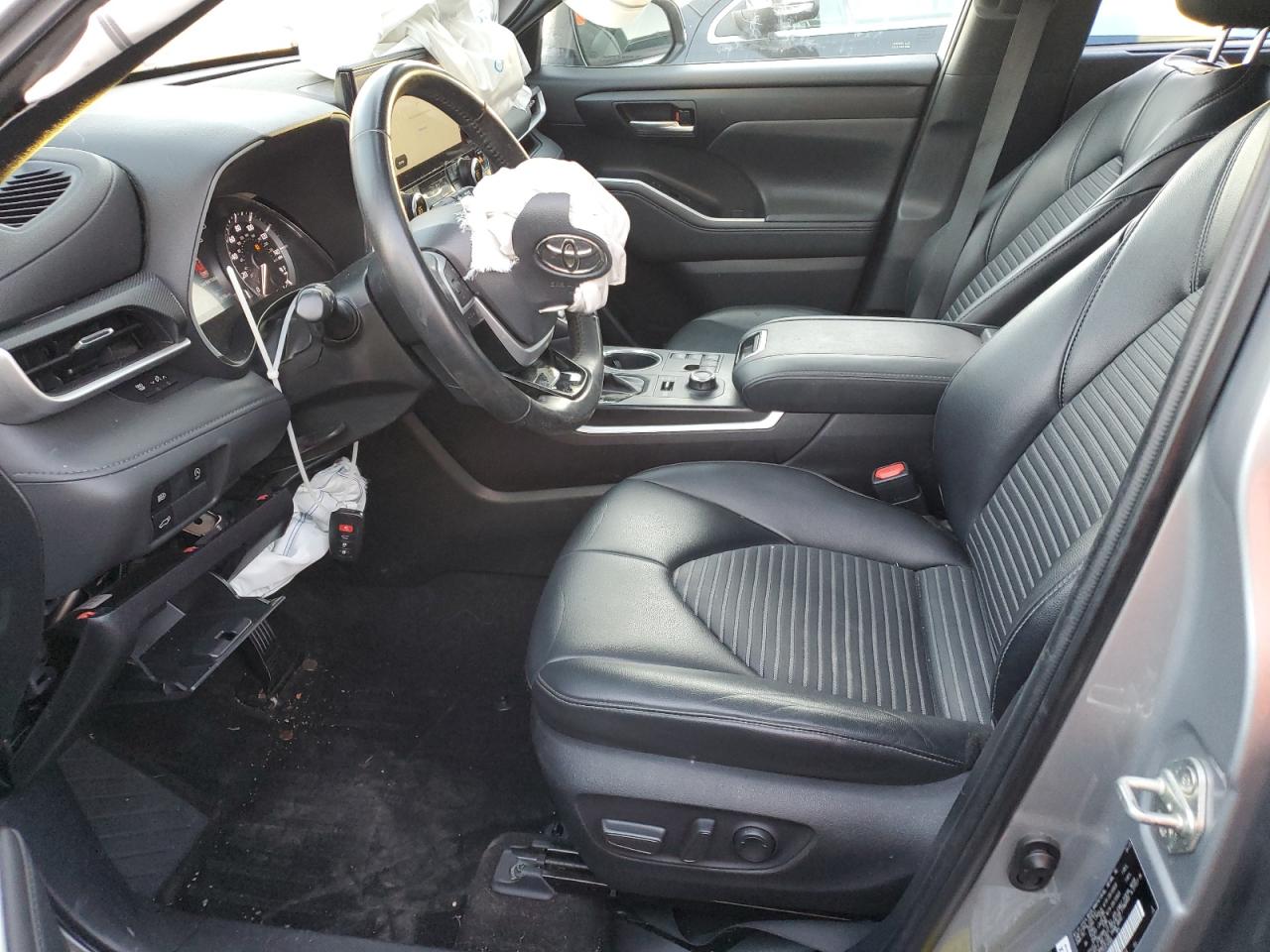 2023 TOYOTA HIGHLANDER L photo 13