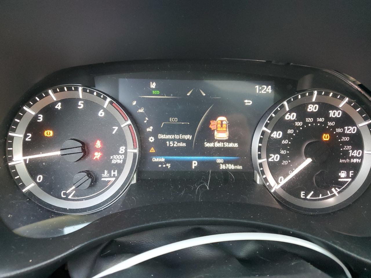2023 TOYOTA HIGHLANDER L photo 17