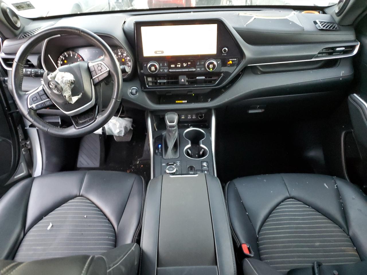2023 TOYOTA HIGHLANDER L photo 15