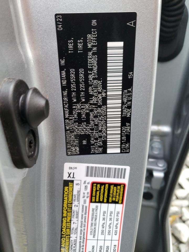 2023 TOYOTA HIGHLANDER L photo 25