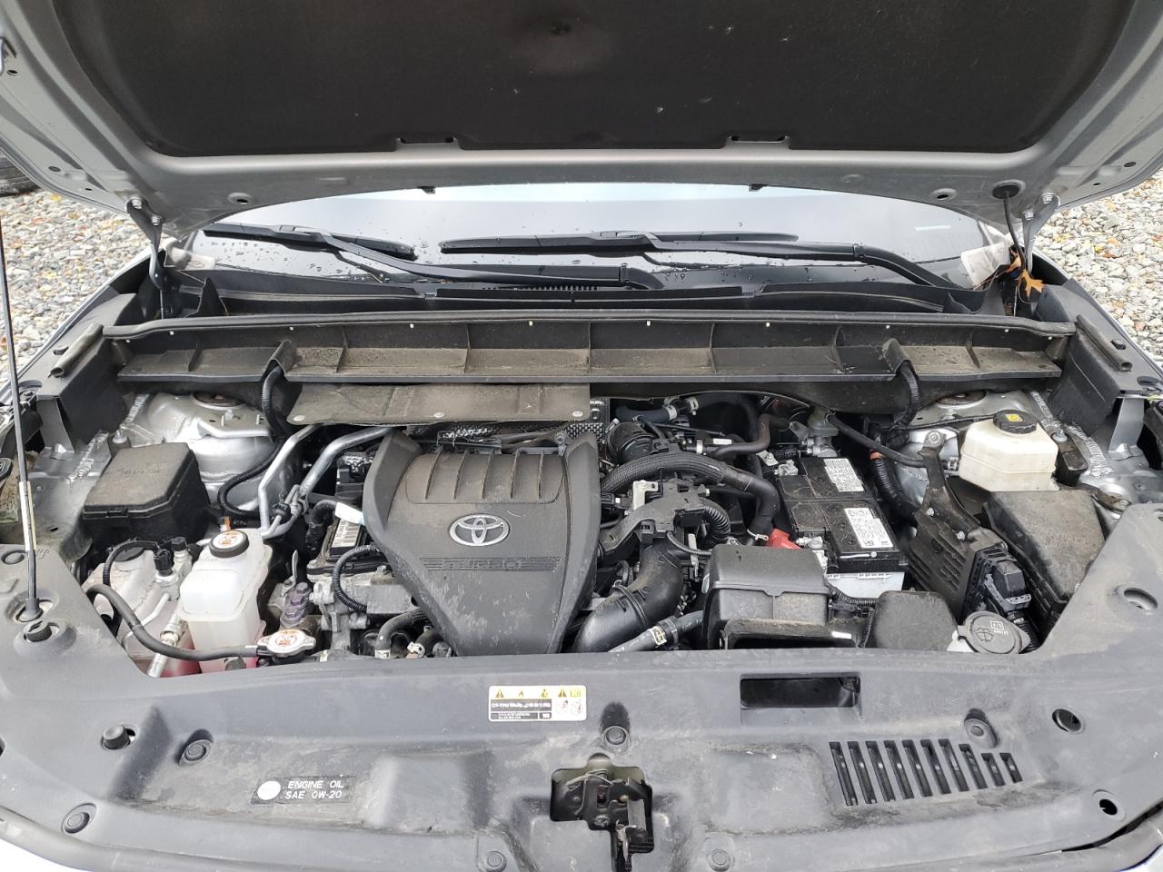 2023 TOYOTA HIGHLANDER L photo 23
