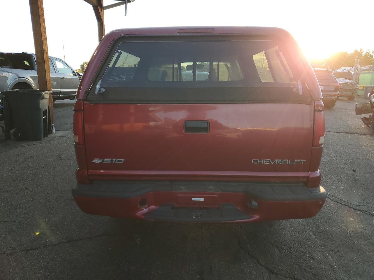 2001 CHEVROLET S TRUCK S10 photo 6