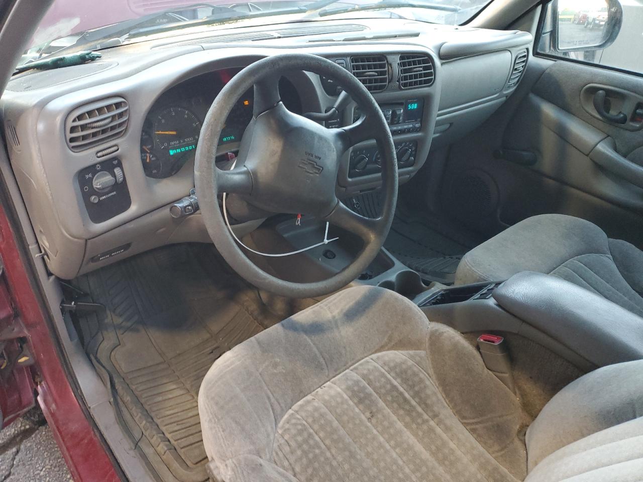 2001 CHEVROLET S TRUCK S10 photo 8