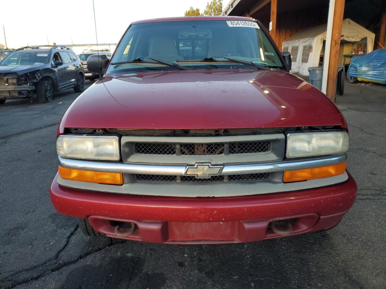 2001 CHEVROLET S TRUCK S10 photo 5