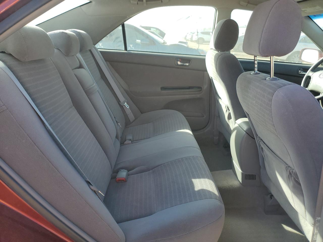 2006 TOYOTA CAMRY photo 10