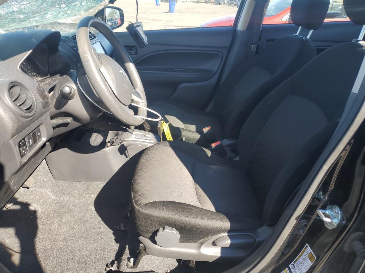 2022 MITSUBISHI MIRAGE ES photo 13