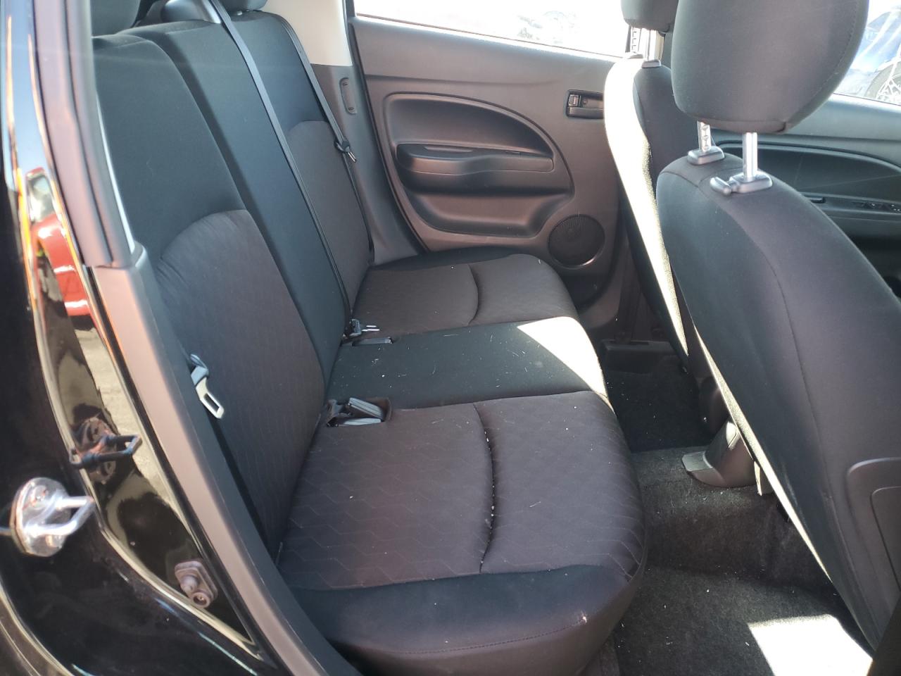 2022 MITSUBISHI MIRAGE ES photo 19