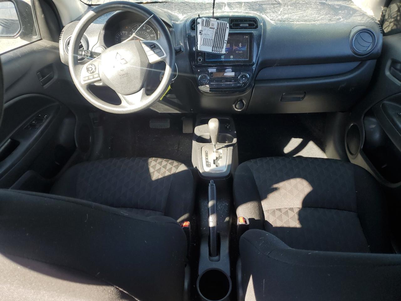 2022 MITSUBISHI MIRAGE ES photo 15