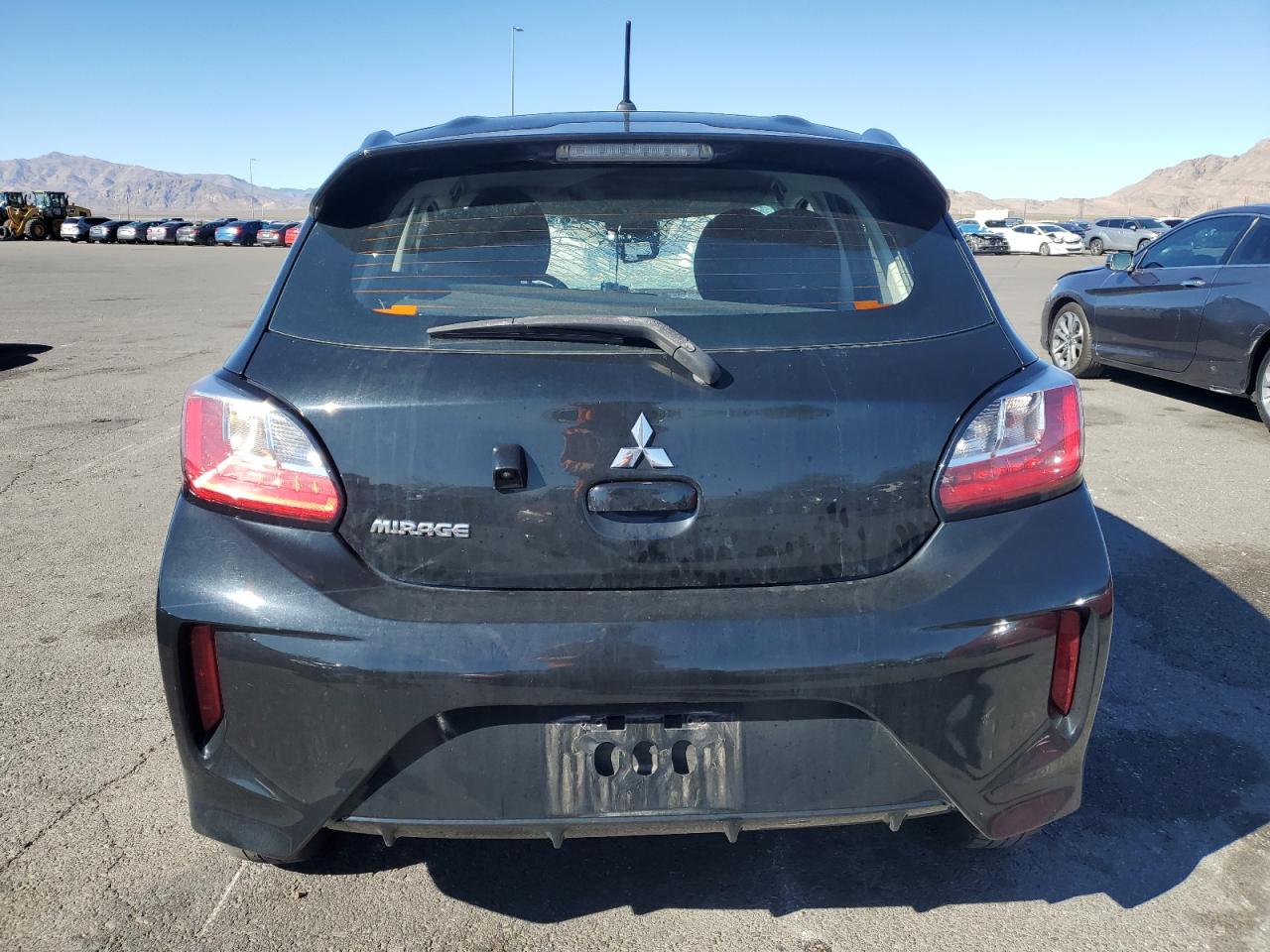 2022 MITSUBISHI MIRAGE ES photo 11
