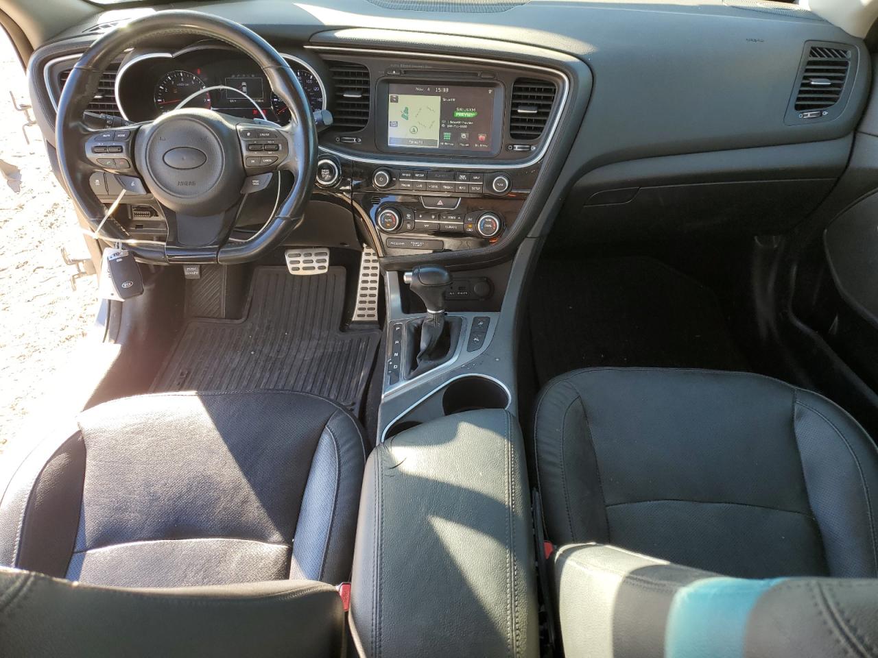 2015 KIA OPTIMA SX photo 8