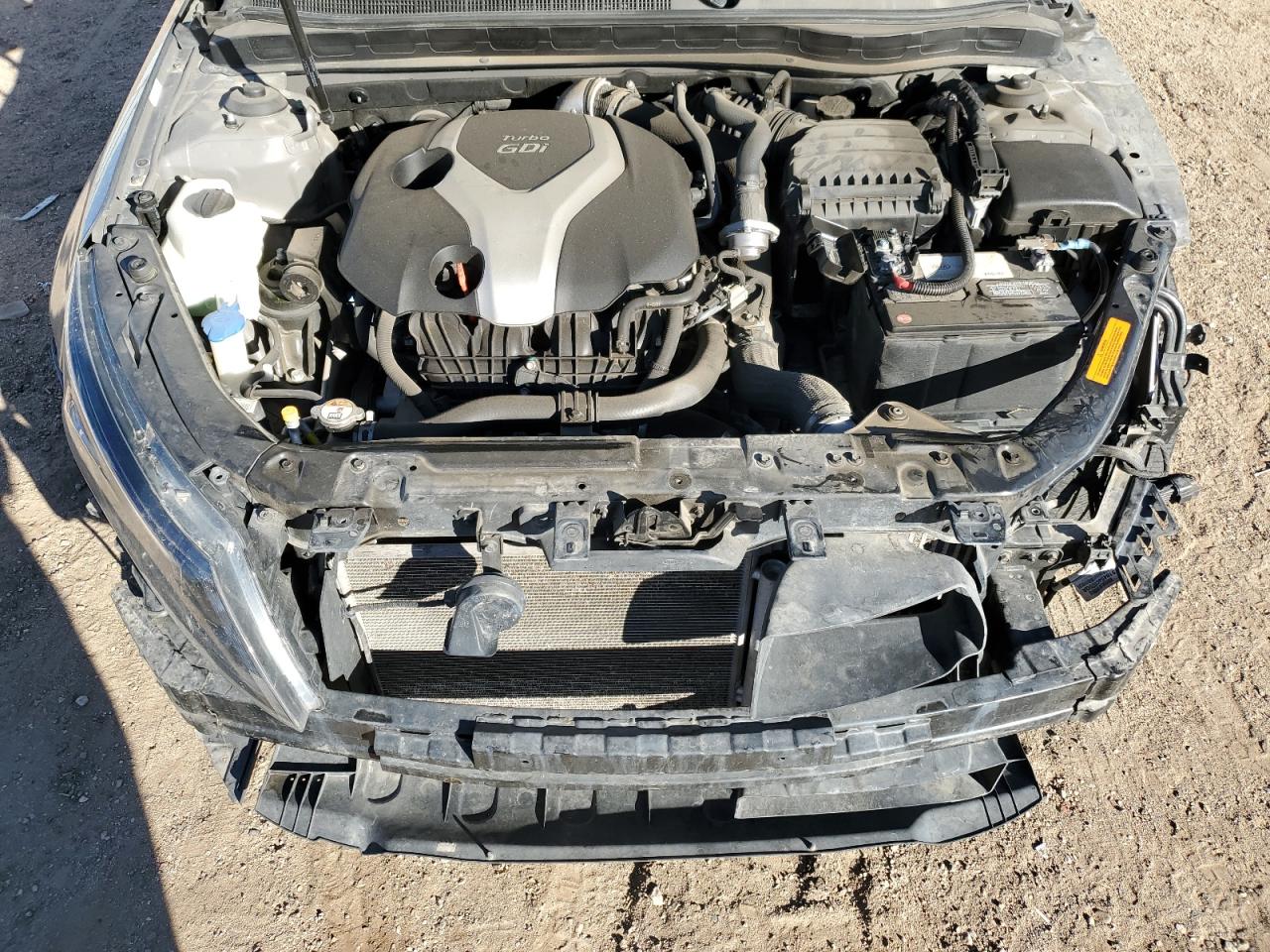 2015 KIA OPTIMA SX photo 11