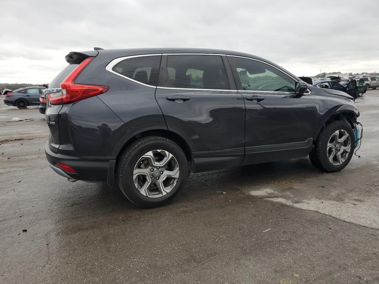 2017 HONDA CR-V EX photo 5