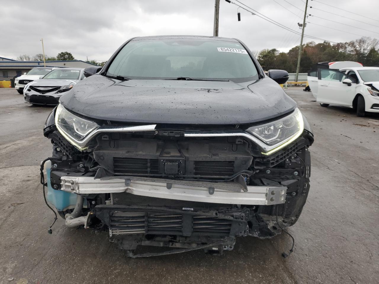 2017 HONDA CR-V EX photo 9
