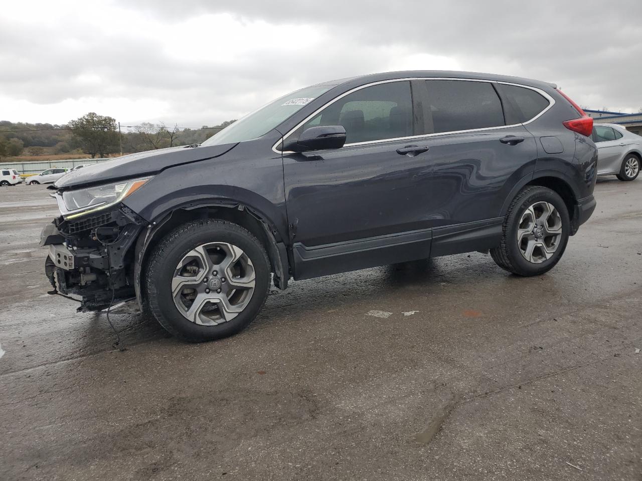 2017 HONDA CR-V
