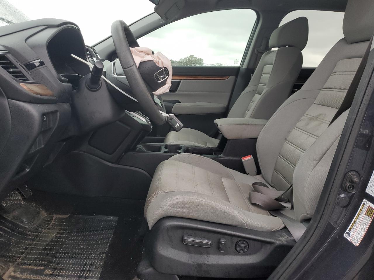 2017 HONDA CR-V EX photo 13
