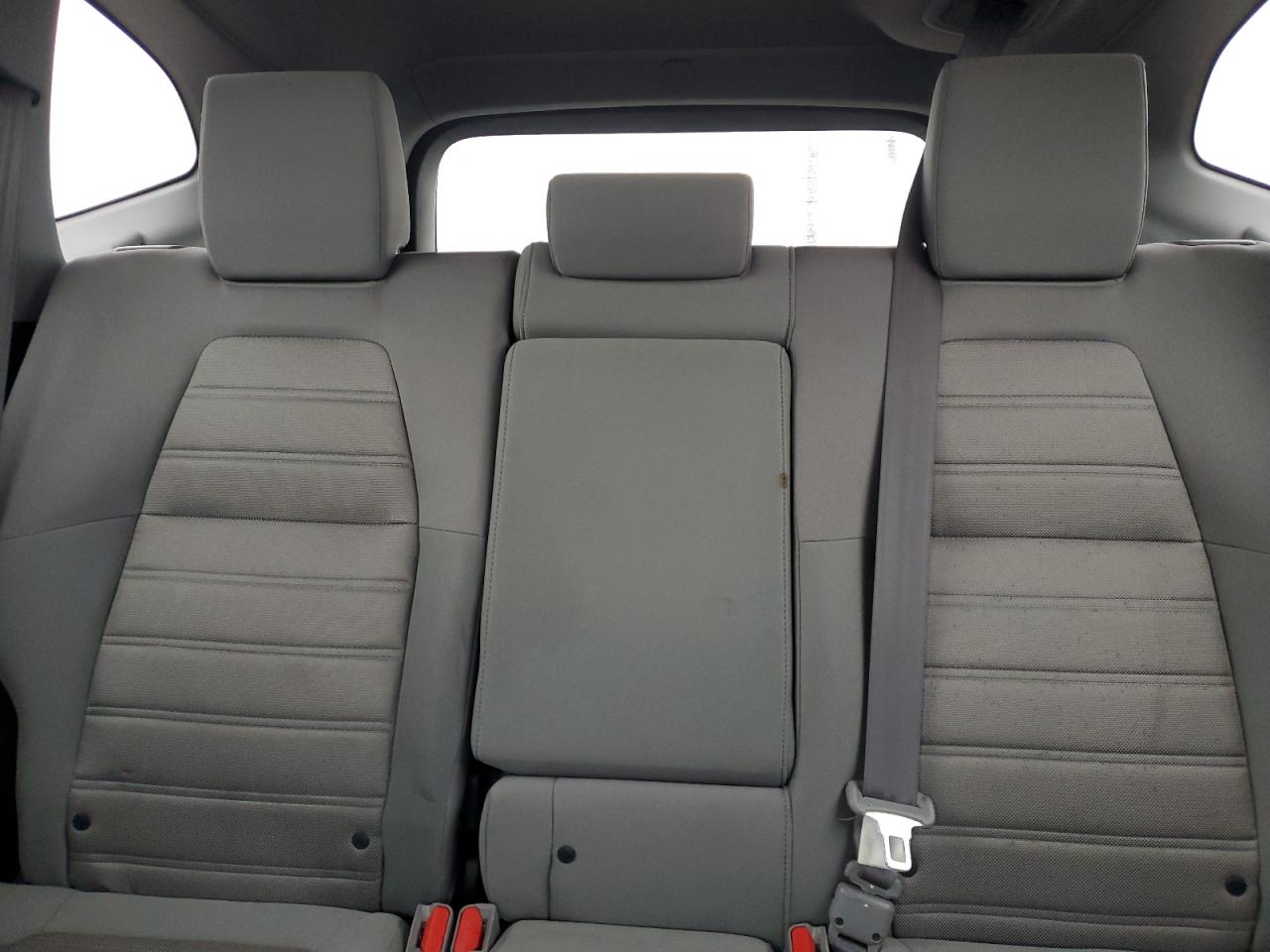 2017 HONDA CR-V EX photo 19