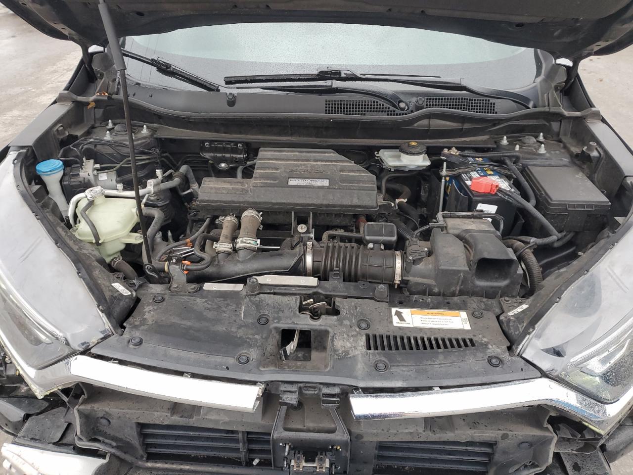 2017 HONDA CR-V EX photo 23