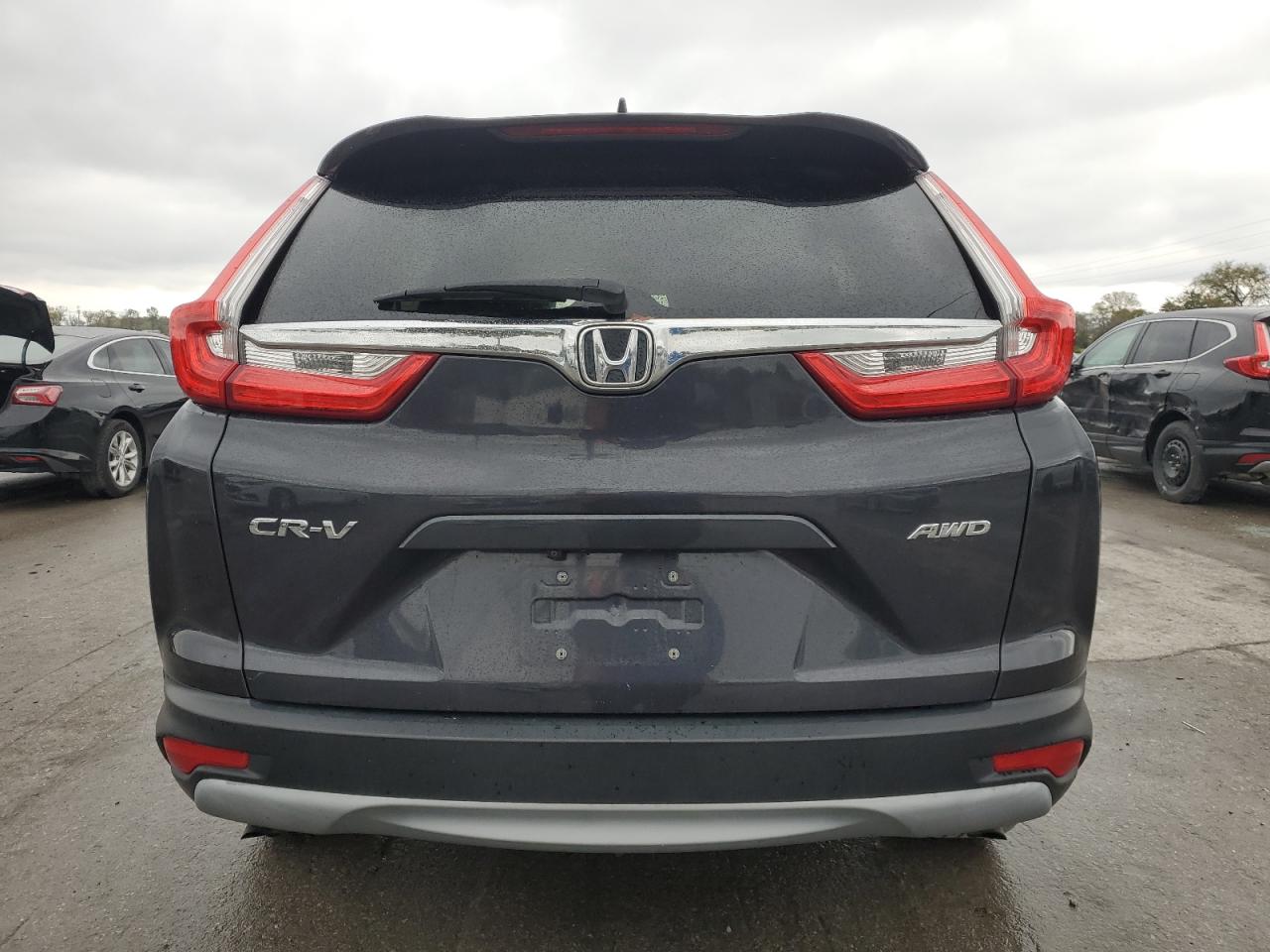 2017 HONDA CR-V EX photo 11